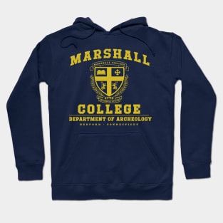 Marshall College Hoodie